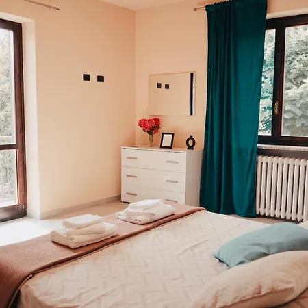 Casa Calandri - Appartamenti Moderni Con Free Wi-Fi & Ac Margarita Buitenkant foto