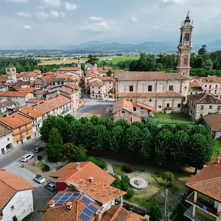 Casa Calandri - Appartamenti Moderni Con Free Wi-Fi & Ac Margarita Buitenkant foto