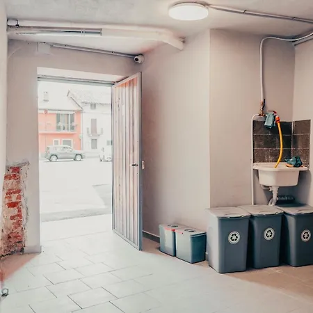 Casa Calandri - Appartamenti Moderni Con Free Wi-Fi & Ac Margarita Buitenkant foto