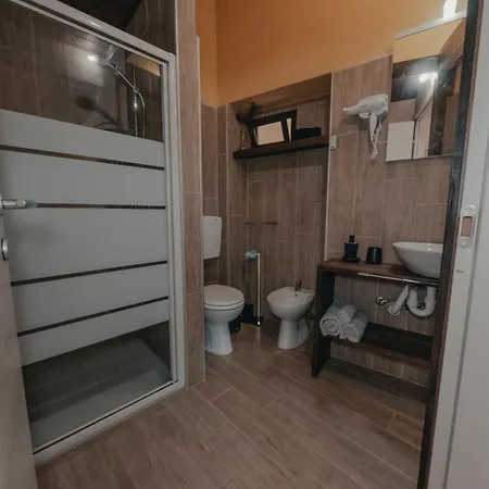 Casa Calandri - Appartamenti Moderni Con Free Wi-Fi & Ac Margarita Buitenkant foto