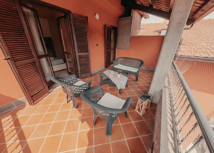 Casa Calandri - Appartamenti Moderni Con Free Wi-Fi & Ac