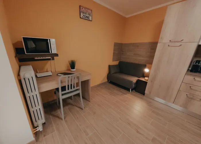 Casa Calandri - Appartamenti Moderni Con Free Wi-Fi & Ac