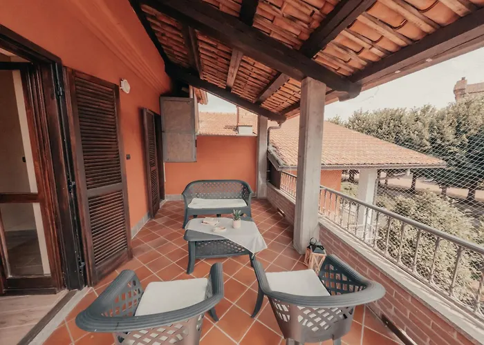 Casa Calandri - Appartamenti Moderni Con Free Wi-Fi & Ac