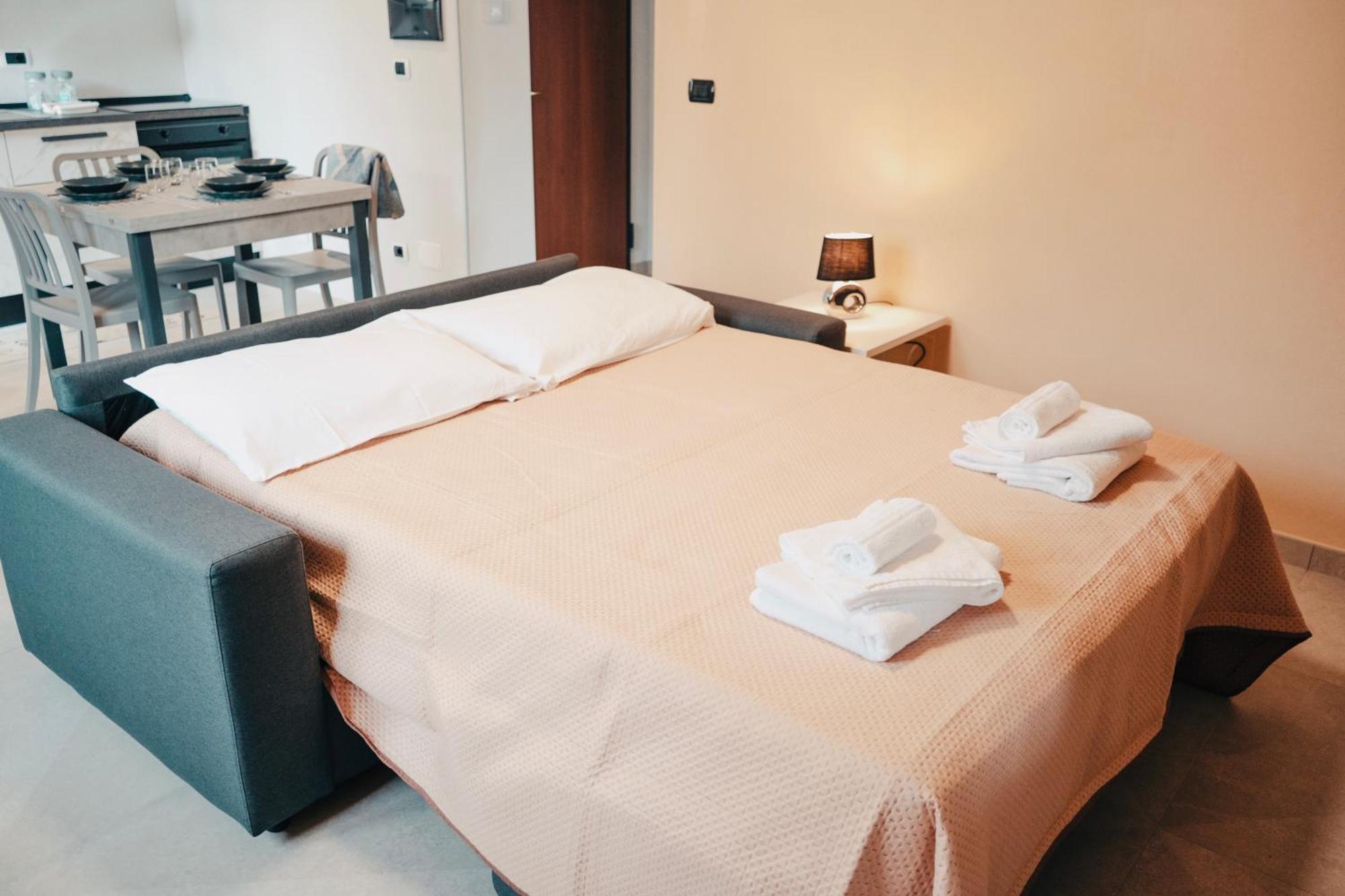 Casa Calandri - Moderni Con Free Wi-fi & Ac Apartment *