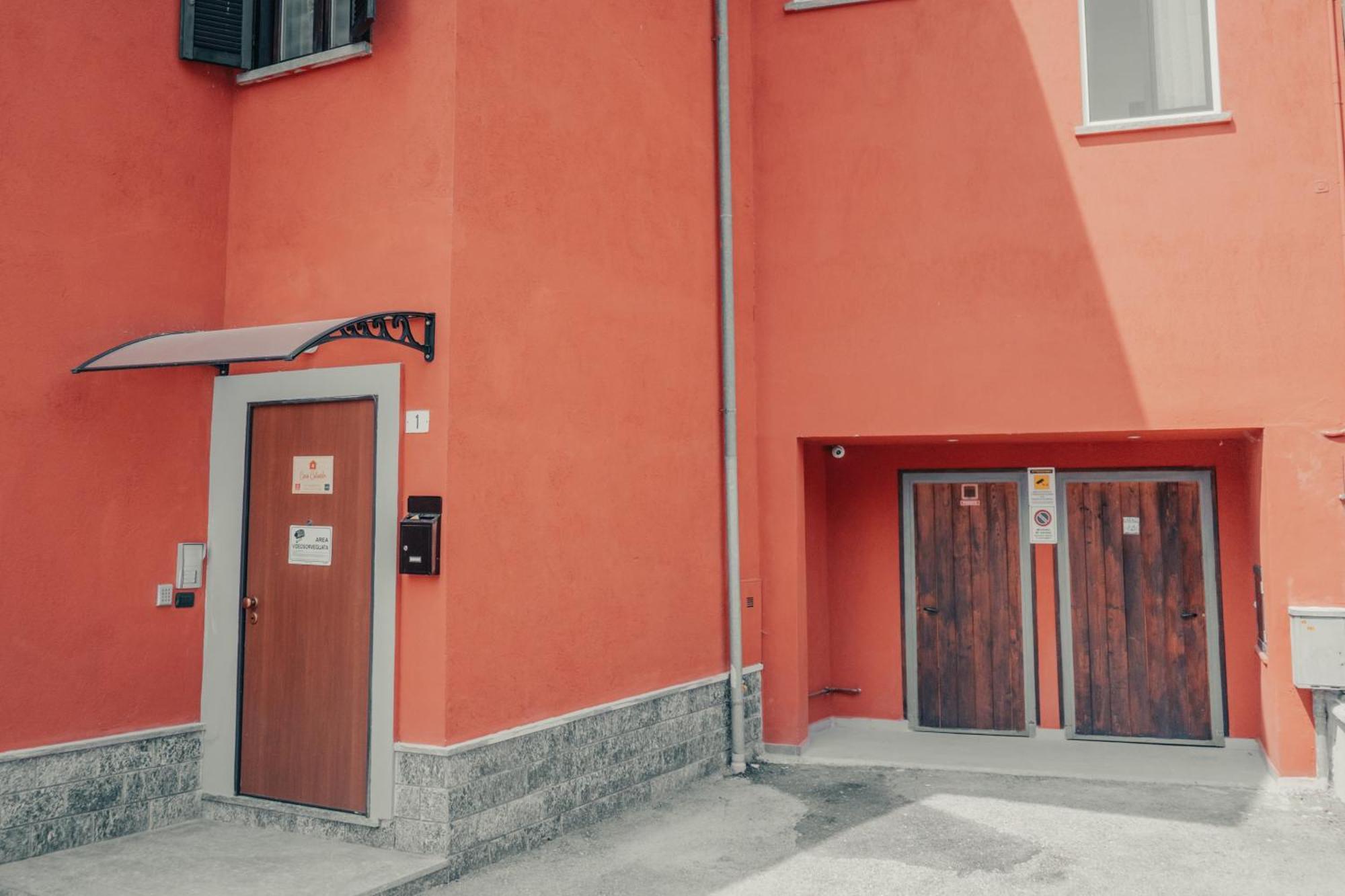 Casa Calandri - Moderni Con Free Wi-fi & Ac Apartment *