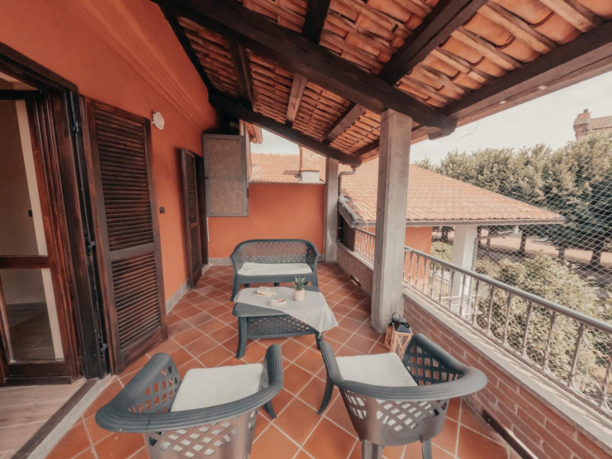 Casa Calandri - Moderni Con Free Wi-fi & Ac Apartment *