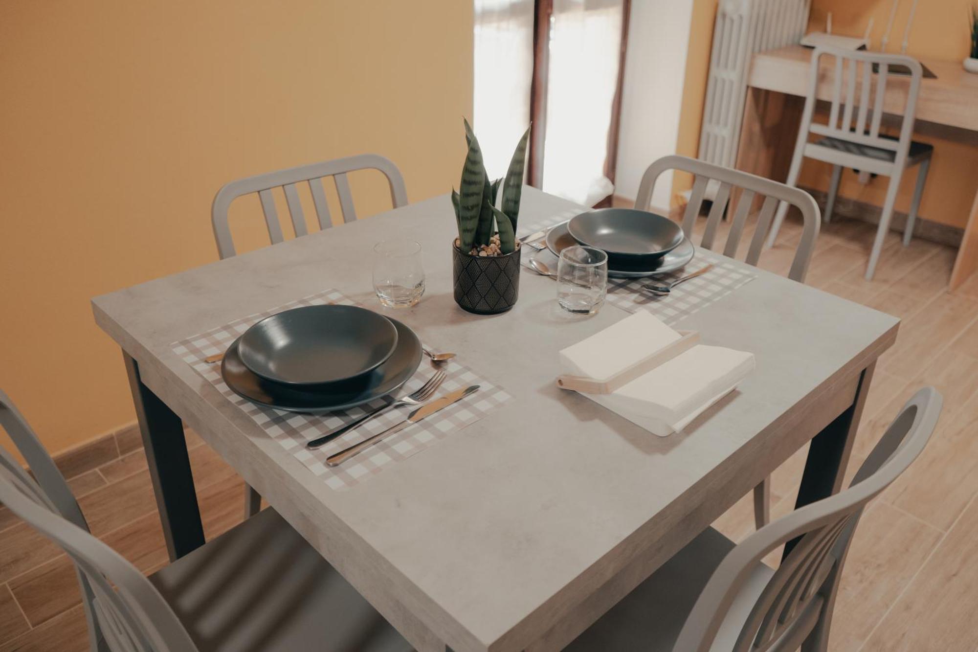 Apartment Casa Calandri - Moderni Con Free Wi-fi & Ac Margarita