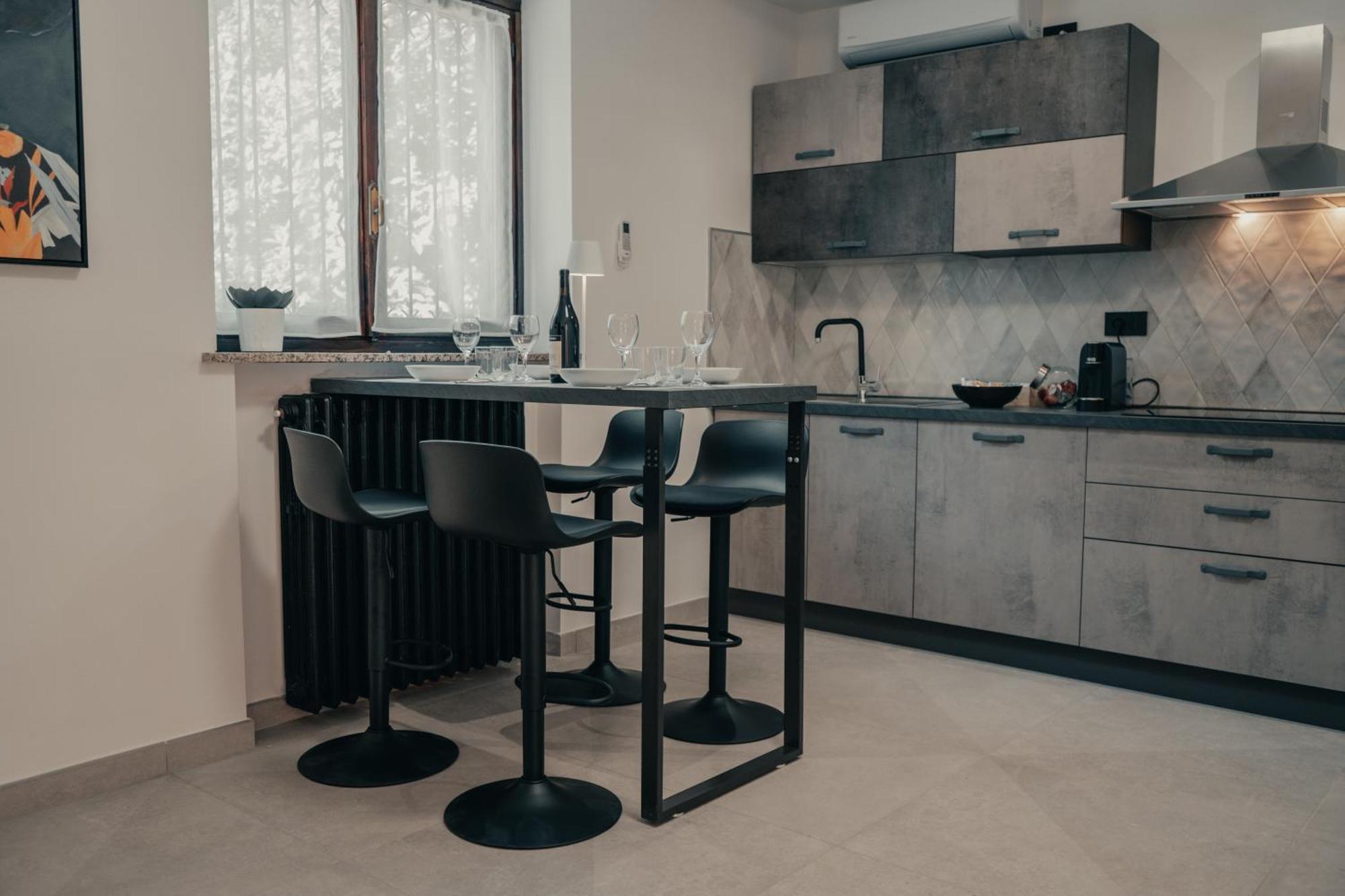 Casa Calandri - Moderni Con Free Wi-fi & Ac